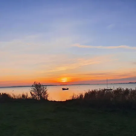 Lejlighed Kapitaenshaus Kittler - Sehnsucht - 1og - Dg