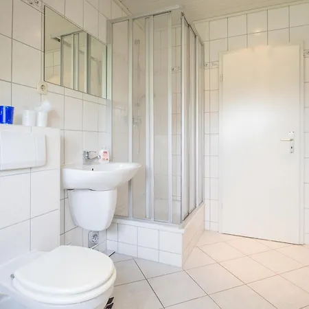 Lejlighed Kapitaenshaus Kittler - Sehnsucht - 1og - Dg *