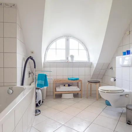 Kapitaenshaus Kittler - Sehnsucht - 1og - Dg