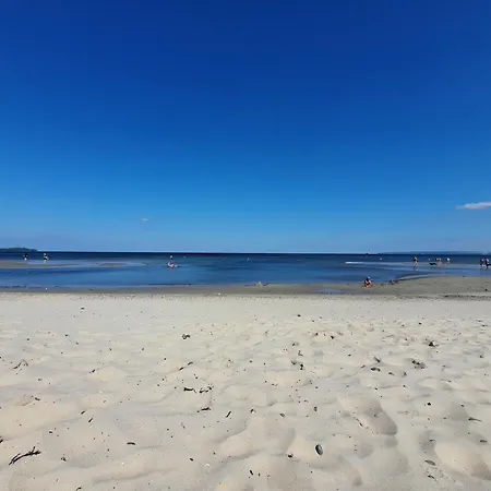 Kapitaenshaus Kittler - Sehnsucht - 1og - Dg Lejlighed