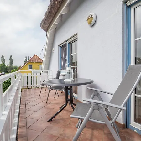 Kapitaenshaus Kittler - Sehnsucht - 1og - Dg Lejlighed *