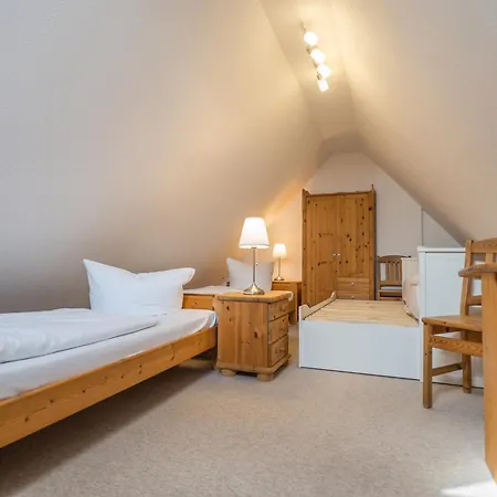 Lejlighed Kapitaenshaus Kittler - Sehnsucht - 1og - Dg