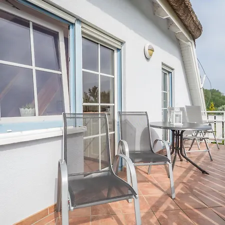 Lejlighed Kapitaenshaus Kittler - Sehnsucht - 1og - Dg *