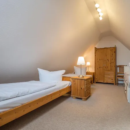 Kapitaenshaus Kittler - Sehnsucht - 1og - Dg * Wiek auf Rügen