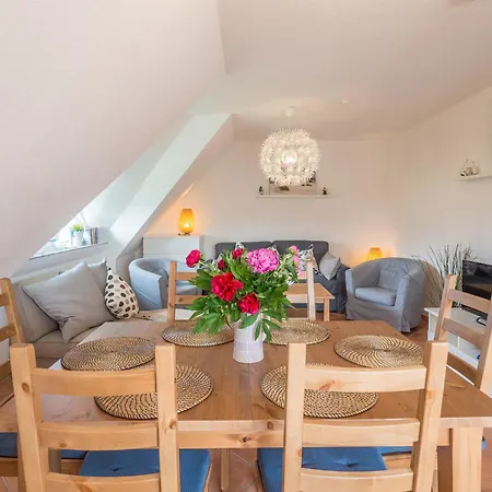 Lejlighed Kapitaenshaus Kittler - Sehnsucht - 1og - Dg Wiek auf Rügen